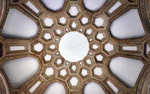san francisco brown concrete ceiling united states